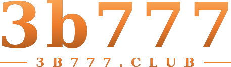 3b777 logo